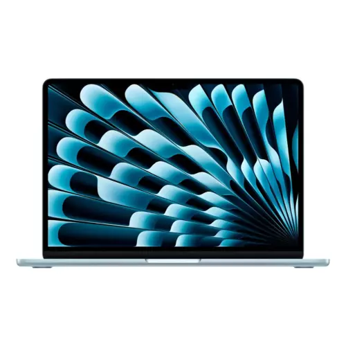 Apple MacBook Air 13" M4 chip 16GB RAM 256GB SSD Sky Blue MC6T4LL/A 2025 Model