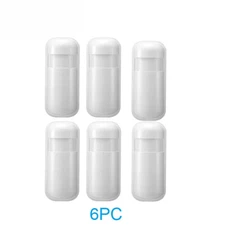 Home Wireless Motion Sensor, Miniature Infrared Detector, Independent Alarm Lot