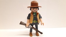 Playmobil Custom Western Cowboy Figures - EXCELLENT  33