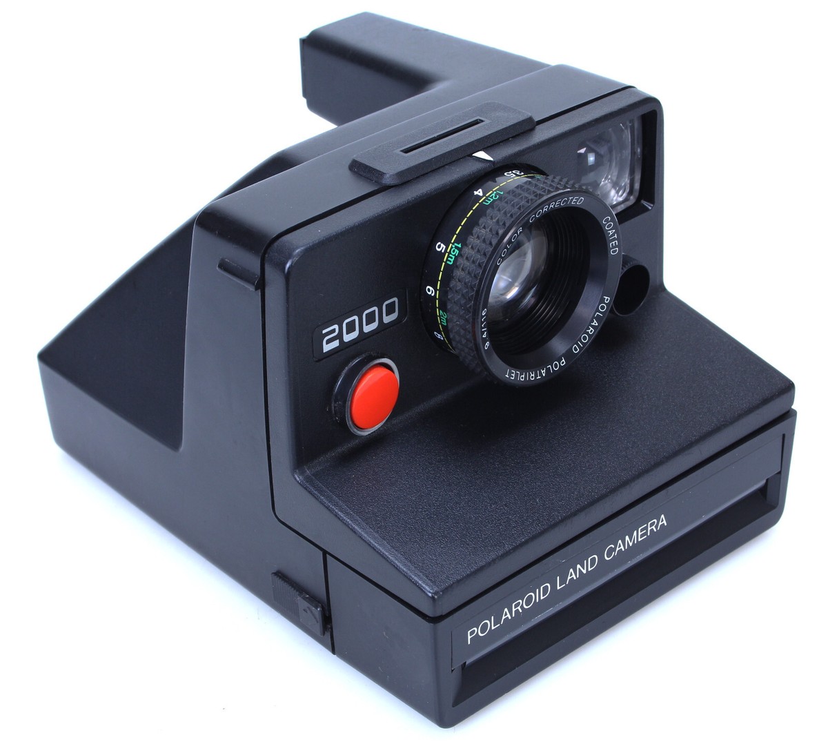 Polaroid 2000 Land Camera (Ref#D-439) | eBay