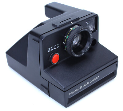 ポラロイドカメラ2000 Polaroid 2000 - Filmphotography.eu
