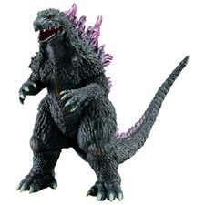 Movie Monster Series Millennium Godzilla ver.2.0