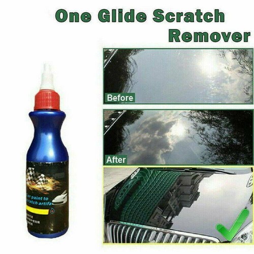 Car Scratch Repair Polishing Wax Body Compound Repair Polish Paint Remover Care - Picture 5 of 8