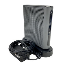 Motorola MT7711 Dual Band AC1900 Cable Modem & Wi-Fi Gigabit Router w/ Hookups