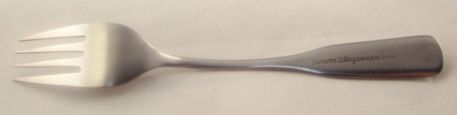 Towle Stainless Steel Supreme BETSY ROSS Wide Handle Lot of 2 Salad Forks - Picture 6 of 7