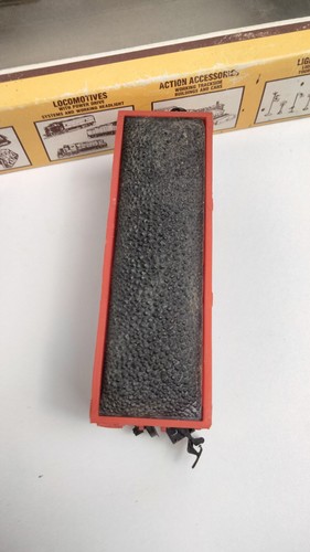 HO scale Baltimore and Ohio Hopper car with coal Load  B&O  320835 - Picture 6 of 9