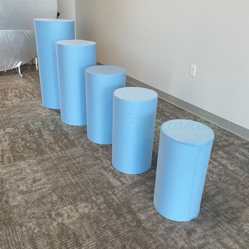 Set of 5 | cylinder cover , pedestal cover - Picture 65 of 81