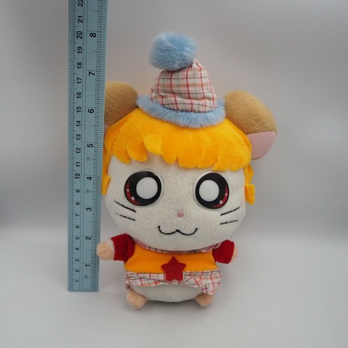 Hamtaro C0503 The Mini Hams Minihamuzu Guu 2002 Plush 6" Toy Doll Japan - Picture 3 of 8
