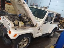 Front Drive Shaft 4 Cylinder Fits 97-02 WRANGLER 376965