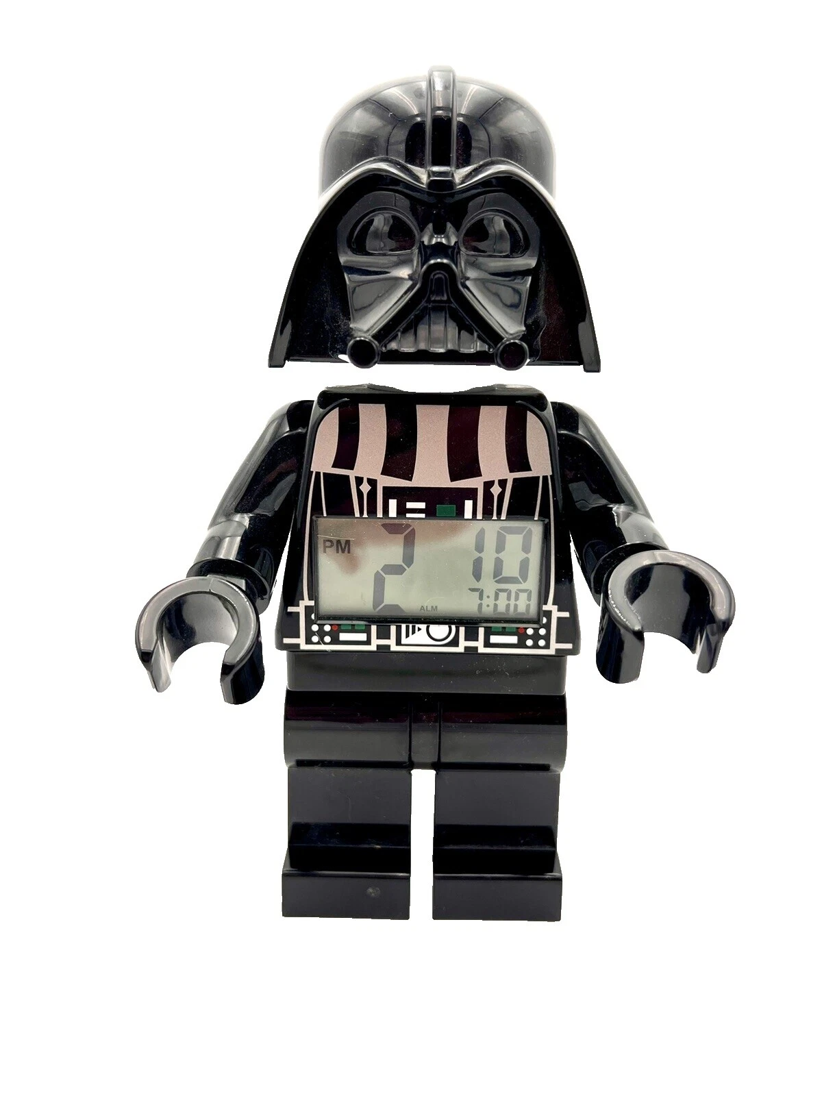LEGO Star Wars Plastic Alarm Clocks & Clock Radios