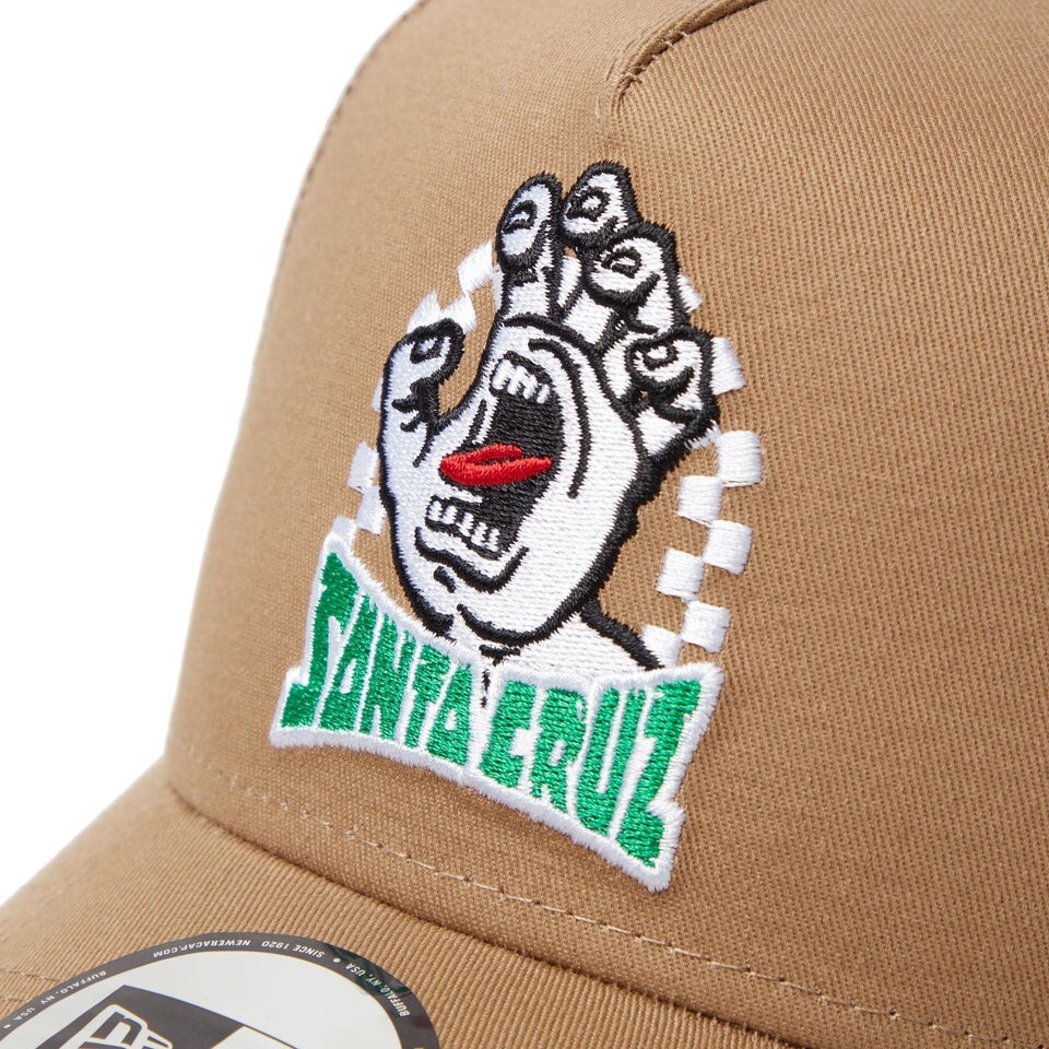 SerapisMaritime キャップ 楽天市場】NEW ERA ニューエラ × SANTA CRUZ サンタクルーズ