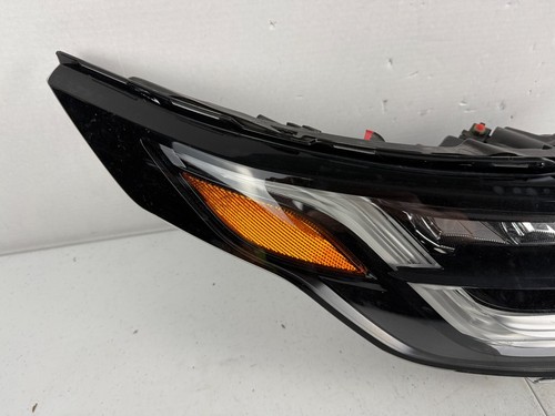2017-2019 Land Rover Discovery Headlight Full LED OEM Passenger Side RH - Picture 2 of 8