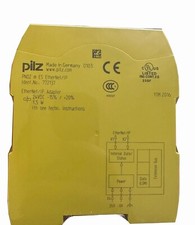 New 772137 PILZ PNOZ m ES NtherNel/IP 772137 Safety Relay