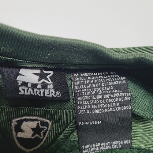 Michigan State Spartans Youth Starter Football Jersey Size Medium (5-6) Vintage - Picture 4 of 7