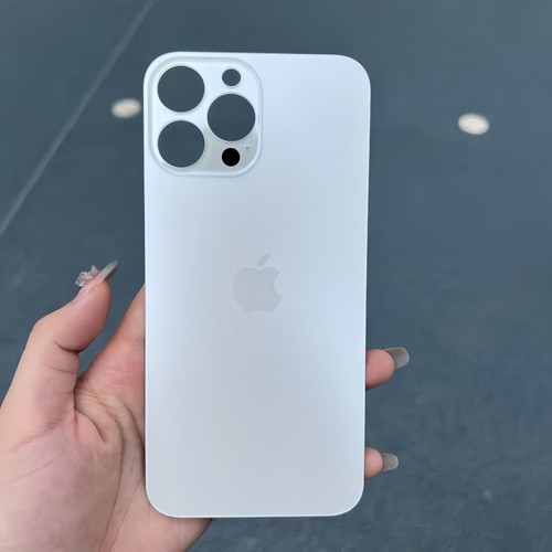 Cristal trasero de repuesto para iPhone 14/iPhone 14 plus. Moldeo integrado - Imagen 5 de 7