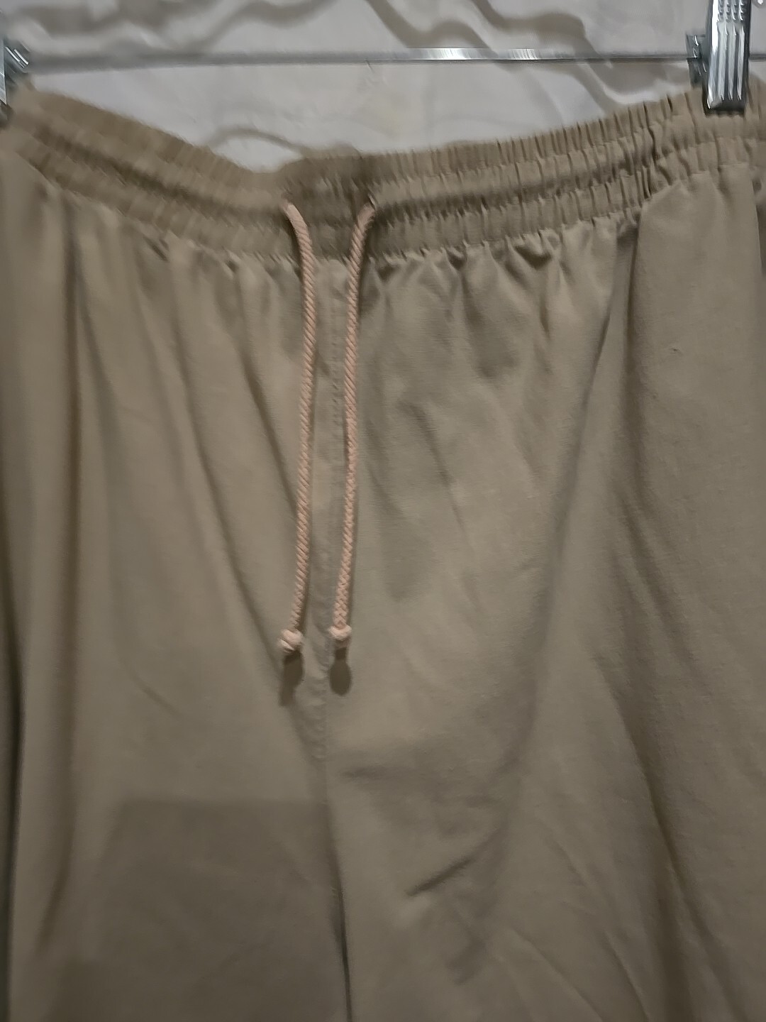 Classic Elements Womans XL Drawstring  Coulotte S… - image 2