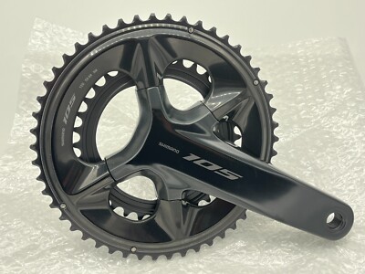 NEW SHIMANO 105 FC-R7100 160mm 50x34T Crankset 12-Speed