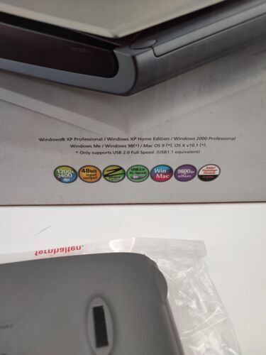Canon CanoScan LIDE 50 Flachbettscanner & Anleitung Installation vom Händler - Bild 3 von 12
