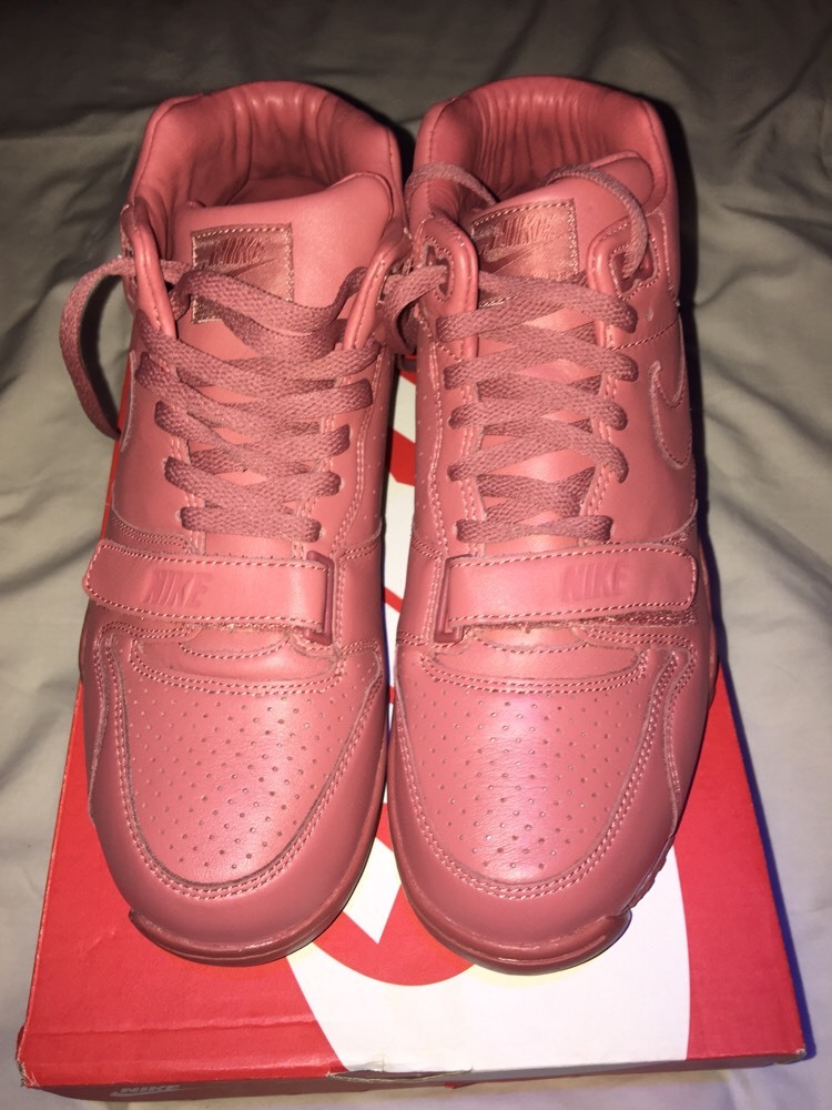 EDIZIONE Limitata Da Uomo Nike Teainer 1 Mid Air PRM QS TAGLIA EDIZIONE Limitata Da Uomo Nike Teainer Teainer Teainer 1 Mid Air PRM QS TAGLIA f9f9ac