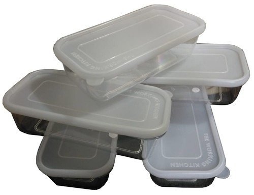 Refrigerator Food Storage Holder Box Rack Kitchen Food Rack Drawer organiser - Picture 3 of 4