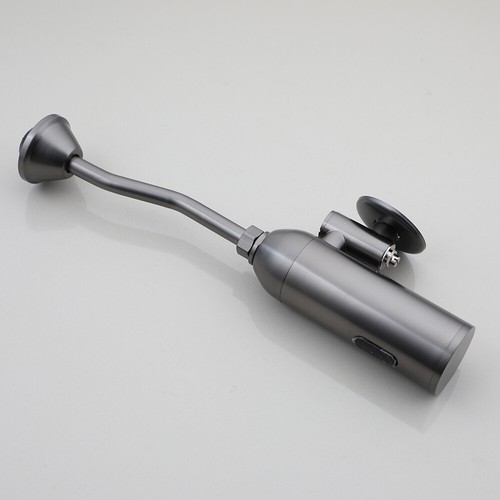 Wall Mounted Automatic Urinal Sensor Flush Valve Bathroom Toilet Faucet Tap - Picture 7 of 46