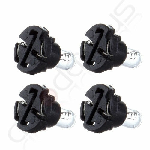 10X T4/T4.2 Neo Wedge Bulb Warm White Dash Panel A/C Climate Control Light Lamp - Picture 3 of 4