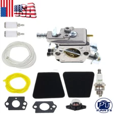 Carburetor For Poulan & Craftsman 530069703 530071820 42cc Chainsaw 545081885