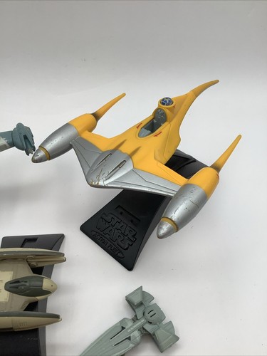 Star Wars Micro Machines Set Vintage 1999 Spielzeug, Fahrzeuge & Actionfiguren - Bild 11 von 16