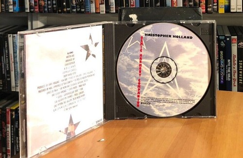 Christopher Holland – Cosmic Harmony Companion CD COME NUOVO NEAR MINT R&B - Picture 3 of 3