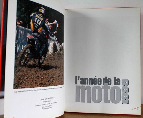 L'année de la moto 1998 Philippe Michel - Bild 3 von 6