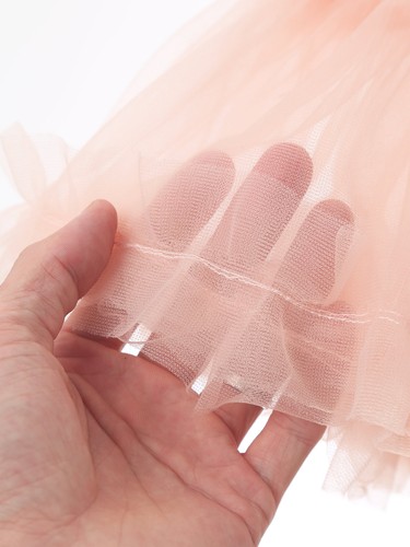 Men's Sissy Tulle Skirt Frilly Ruffled Tutu Dress Crossdress Petticoat Skirts - Picture 45 of 83