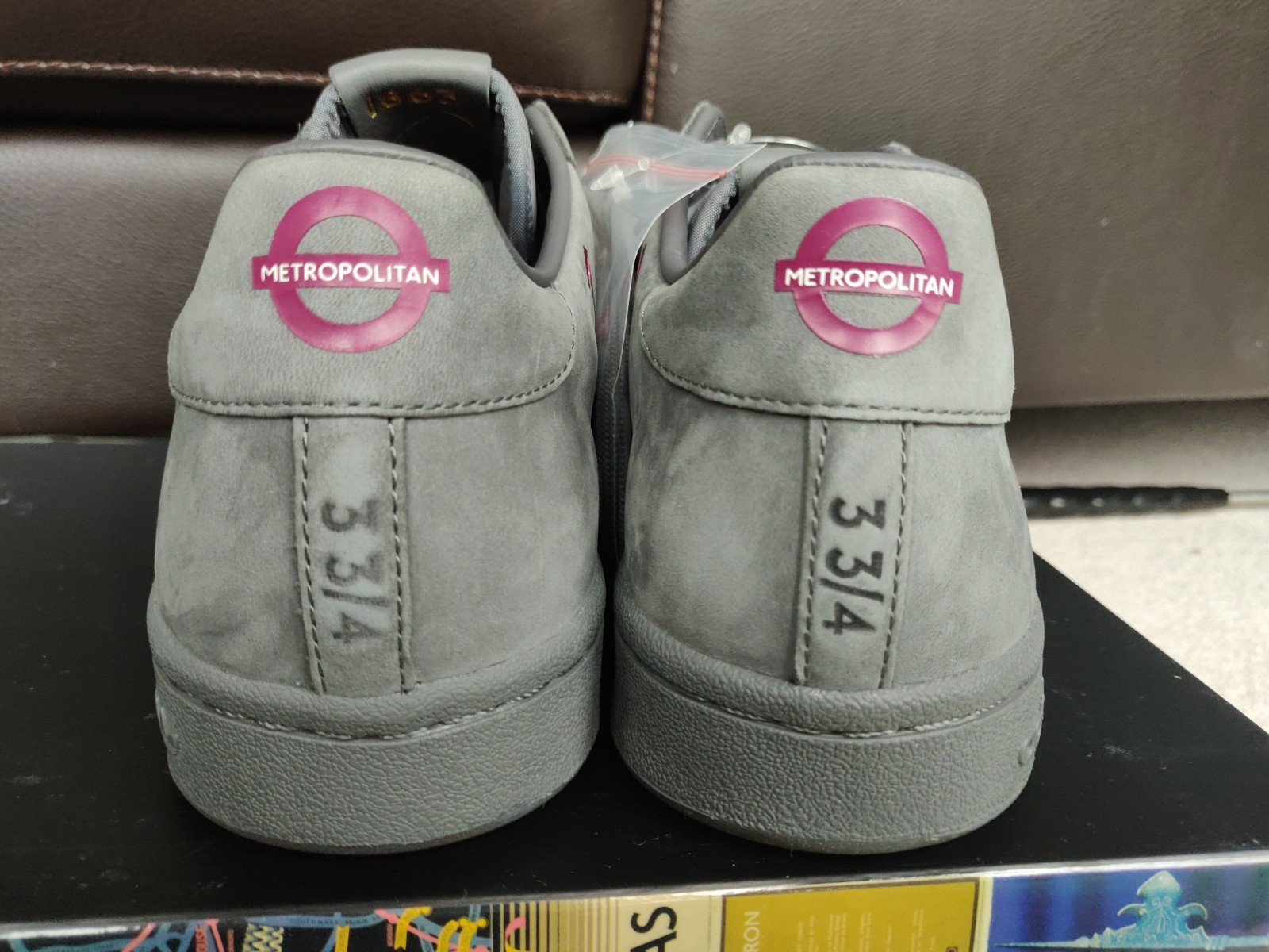 Those Adidas tube trainers s l1600 - Those Adidas tube trainers