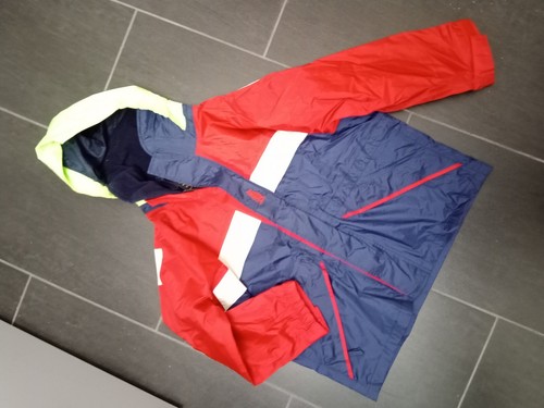 COMPLETO VELA LALIZAS GIACCA + SALOPETTE BAMBINO 10/11 ANNI CERATA - Foto 4 di 4