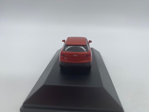 1/87 Herpa Audi Q2 Coral Orange Audi Collection Rare - Picture 5 of 10