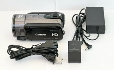 ビデオカメラ Canon iVIS HF S10 Amazon.co.jp: Canon iVIS HF S10 IVISHFS10 Full HD Digital