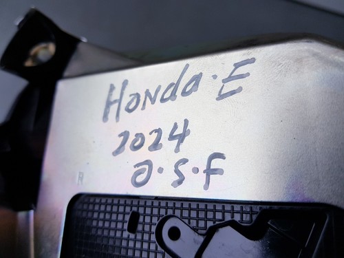 Honda eNy1 Elegance 2024 Meccanismo di chiusura porta anteriore laterale conducente N07-12110 - Foto 9 di 17