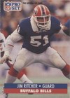 1991 Pro Set Jim Ritcher #82
