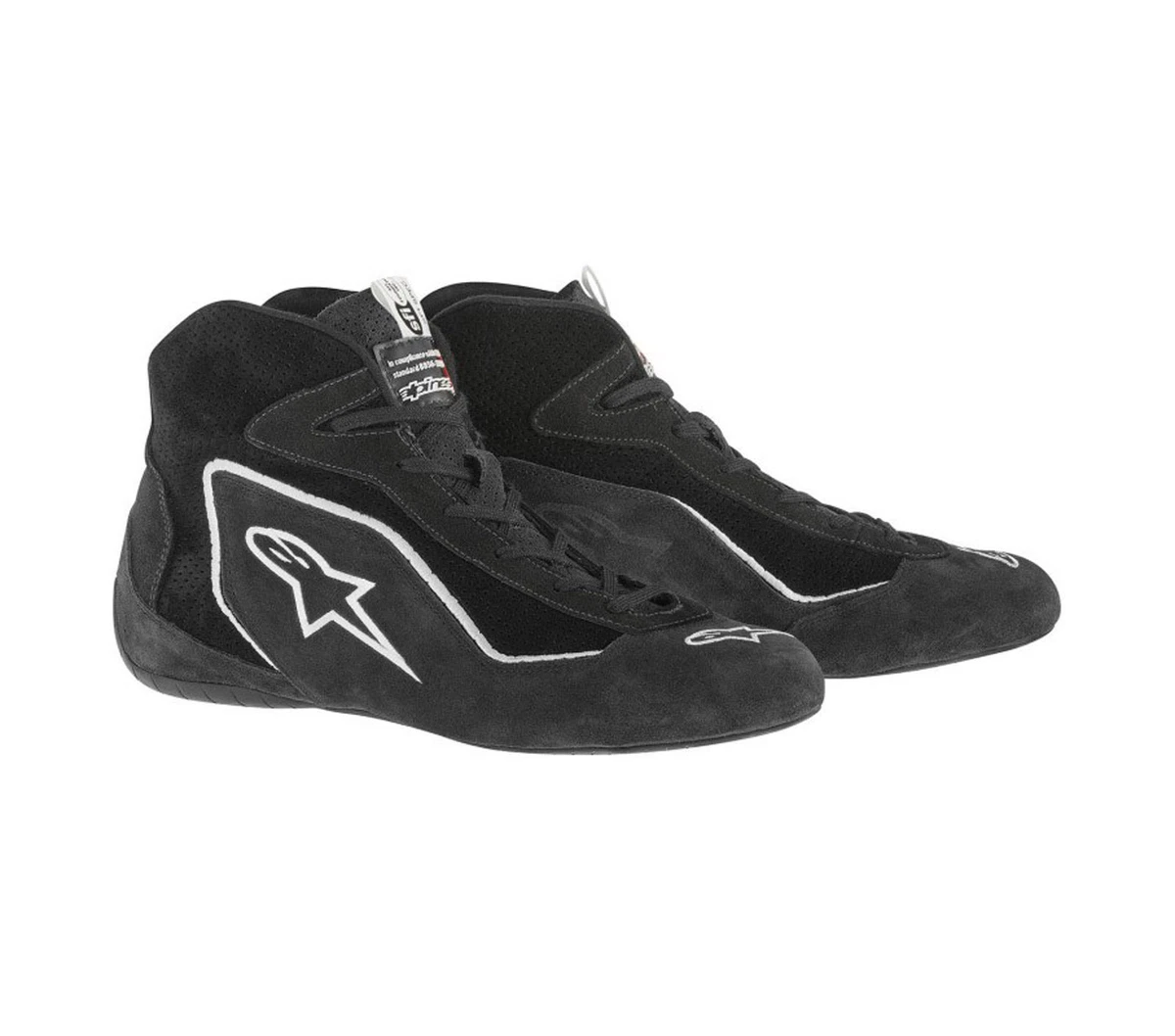 Alpinestars sp race boots hotsell