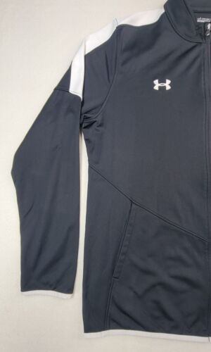 Under Armour Cincinnati Bearcats Tracksuit Mens XL Full Zip Pockets Team Issue - Bild 5 von 15