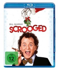 DIE ICH RIEF DIE GEISTER -JOHN FORSYTHE,ROBERT MITCHUM,BILL MURRAY BLU-RAY NEU