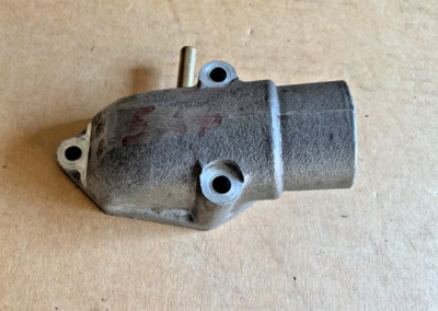 NSU Wankel Spider Flansch links 6121652601000 (AZ356) Neu NOS