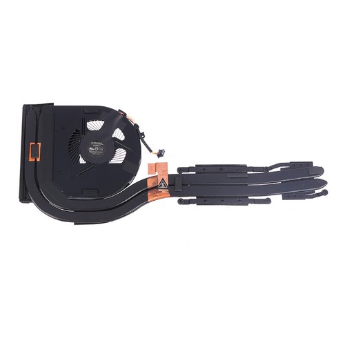 Oryginał do Lenovo ThinkPad T470 T480 Radiator CPU Chłodnica Wentylator chłodzący 01YR202 - Zdjęcie 10 z 12