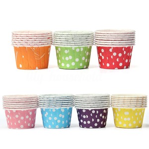 100er Cupcake Muffinform Kuchen Muffinförmchen Papier ...