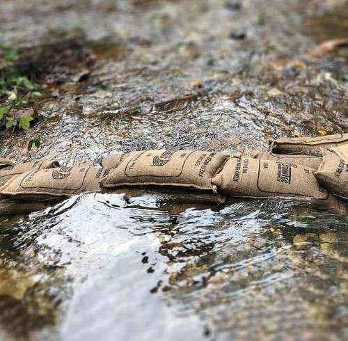Box mit StormBags (10er Pack) - Schützen Sie Ihr Zuhause mit dem StormBag - Water Acti - Bild 5 von 8