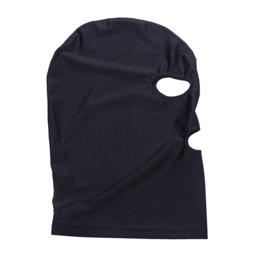 Costume cosplay spandex copricapo traspirante copricapo con cappuccio benda unisex - Foto 3 di 18
