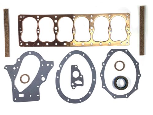 1937-1968 Chrysler Dodge 218 228 237 241 251 265 Full Gasket Set | Best Gasket - Picture 3 of 4