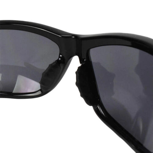 LOTE DeWalt DOMINATOR GRIS HUMO Gafas de Seguridad Trabajo Gafas de Sol ANSI Z87+ - Imagen 7 de 7