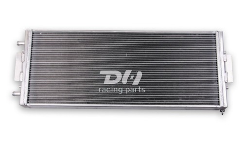 Alu Heat Exchanger For Air to Water Universal Intercooler Turbo 34"x13.5"x2.25" - Picture 2 of 11
