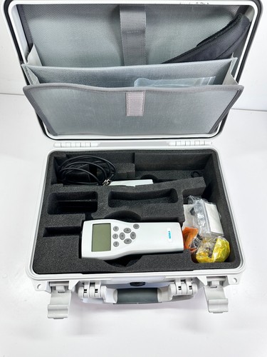 Vaisala CO2-, Temperatur-, Feuchte-Kalibriersystem GM70 GMP221 HMP77 MI70 - Bild 13 von 15