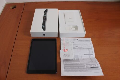 APPLE iPad air wi-fi 32Gb Space Gray - 2015 OS 12 - Bild 7 von 24